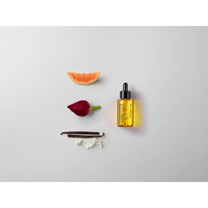 Shu Uemura Essence Absolue pomirjajoči oljasti serum za lase in lasišče 50 ml