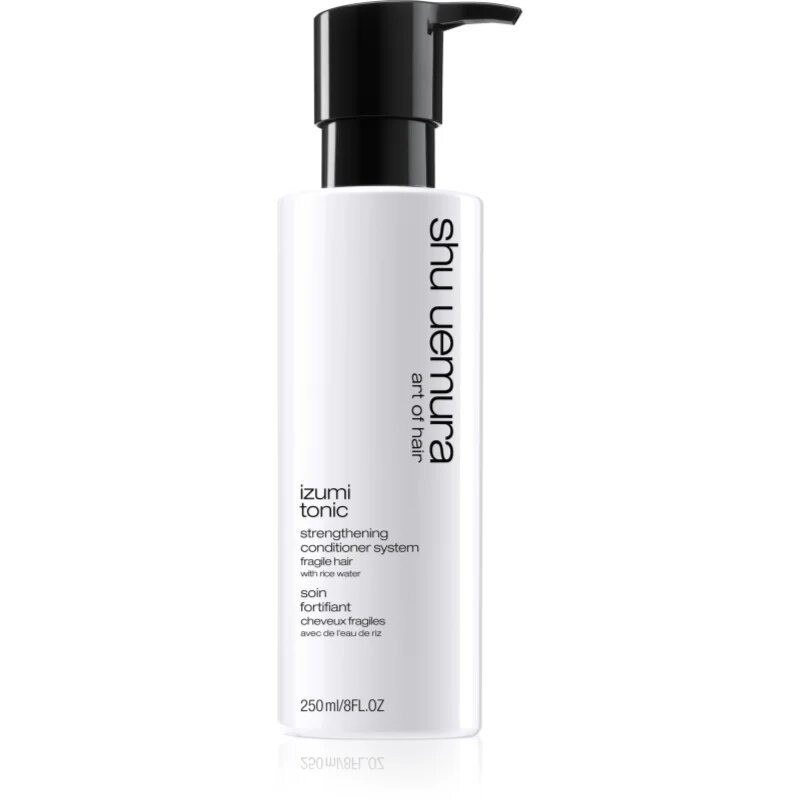 Shu Uemura Izumi Tonic balzam za okrepitev strukture las 250 ml