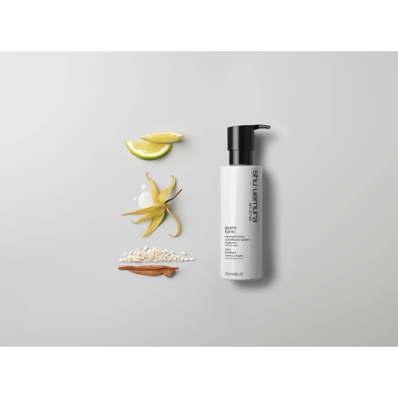 Shu Uemura Izumi Tonic balzam za okrepitev strukture las 250 ml