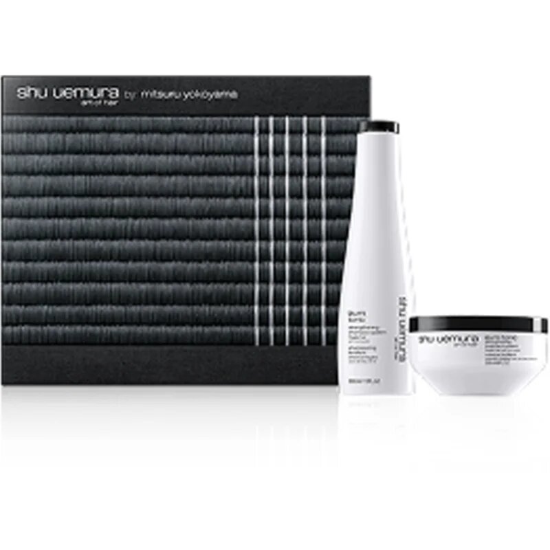 Shu Uemura Izumi Tonic darilni set za krepitev las