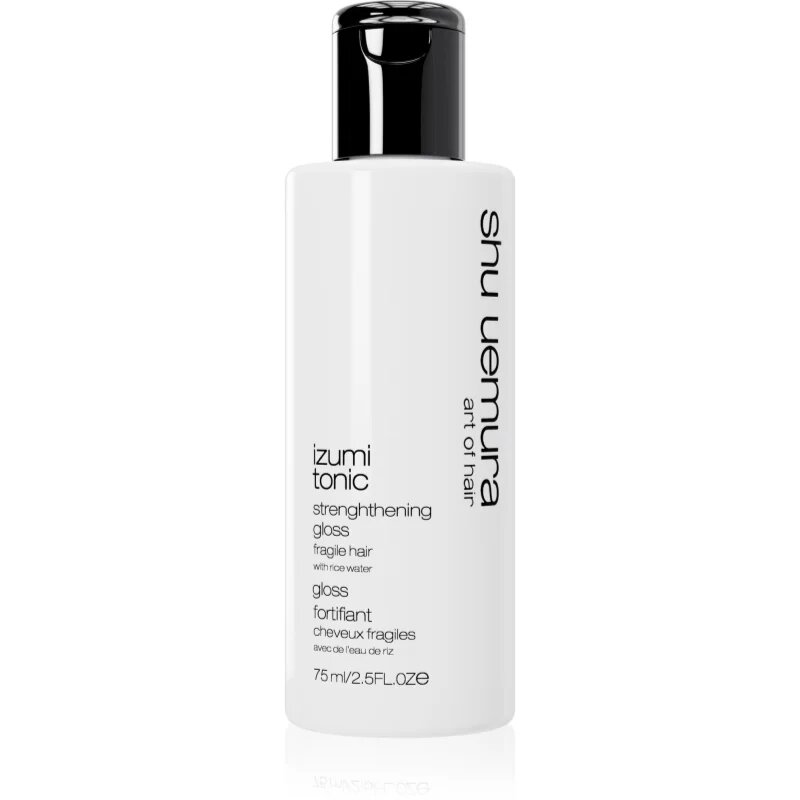 Shu Uemura Izumi Tonic krepilni balzam 75 ml