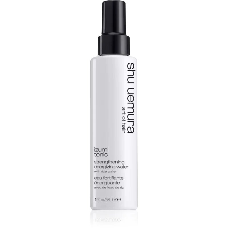 Shu Uemura Izumi Tonic pršilo za okrepitev za lase 150 ml