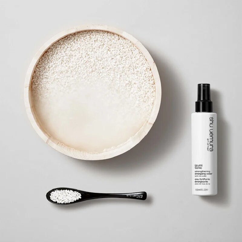 Shu Uemura Izumi Tonic pršilo za okrepitev za lase 150 ml