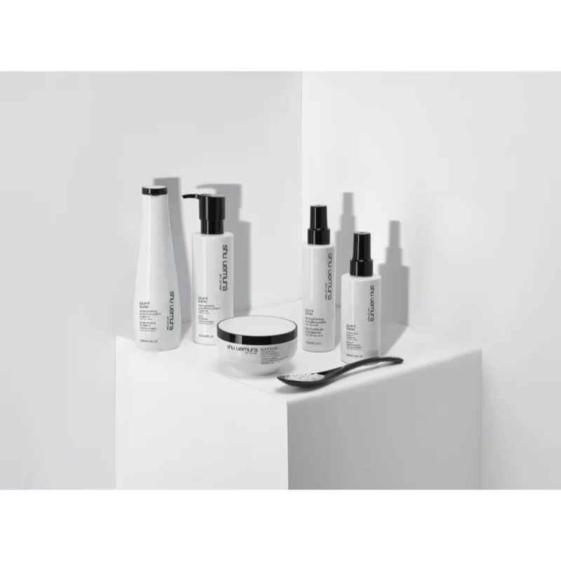 Shu Uemura Izumi Tonic pršilo za okrepitev za lase 150 ml
