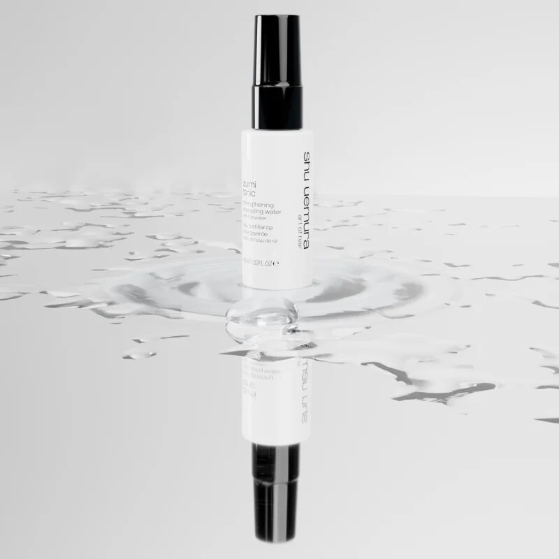 Shu Uemura Izumi Tonic pršilo za okrepitev za lase 45 ml