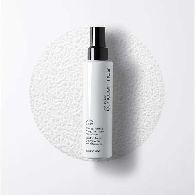 Shu Uemura Izumi Tonic pršilo za okrepitev za lase 45 ml