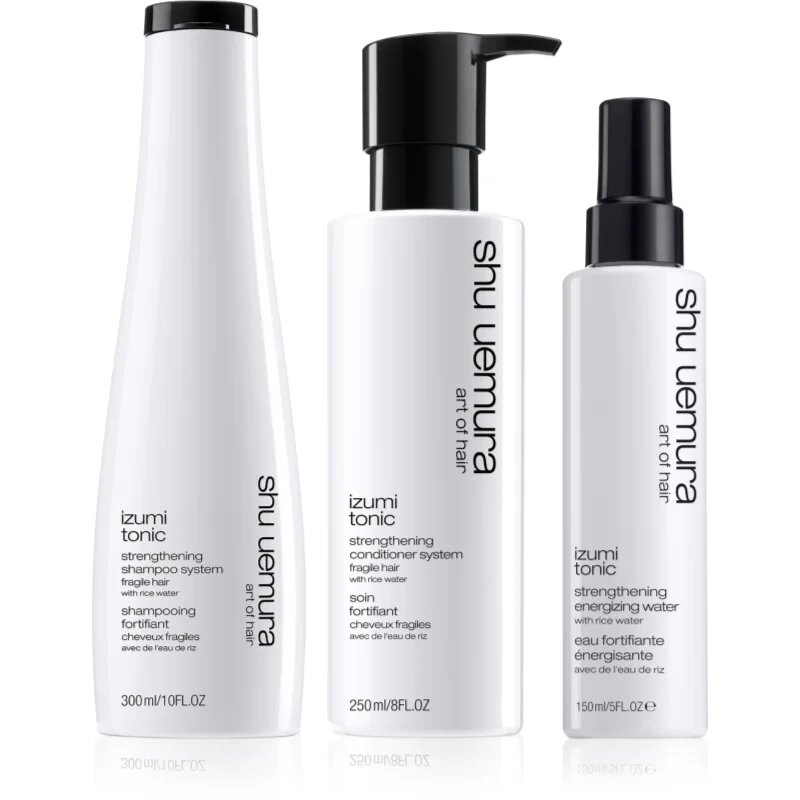 Shu Uemura Izumi Tonic ugodno pakiranje za krepitev las