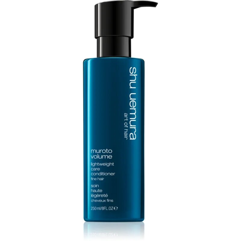 Shu Uemura Muroto Volume balzam za volumen tankih las z morskimi minerali 250 ml