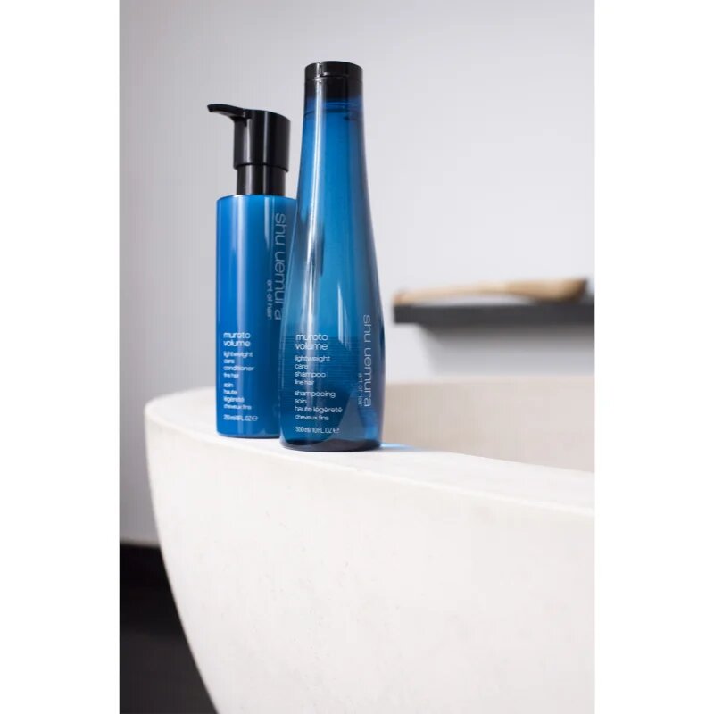 Shu Uemura Muroto Volume balzam za volumen tankih las z morskimi minerali 250 ml