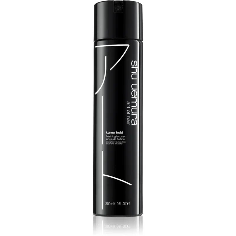 Shu Uemura Styling kumo hold lak za lase z ekstra močnim utrjevanjem 300 ml
