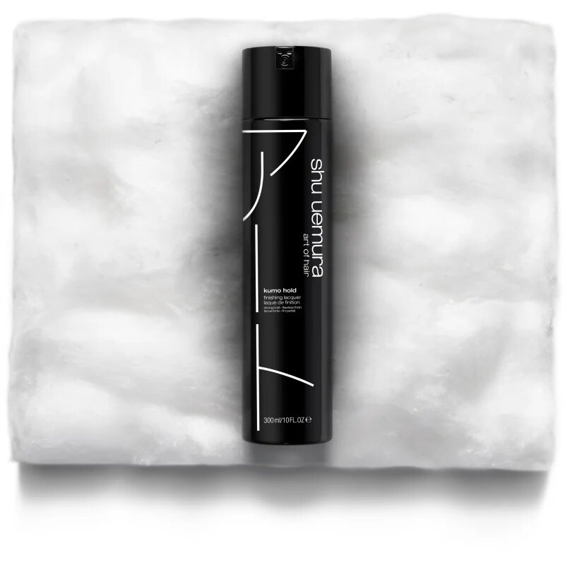 Shu Uemura Styling kumo hold lak za lase z ekstra močnim utrjevanjem 300 ml