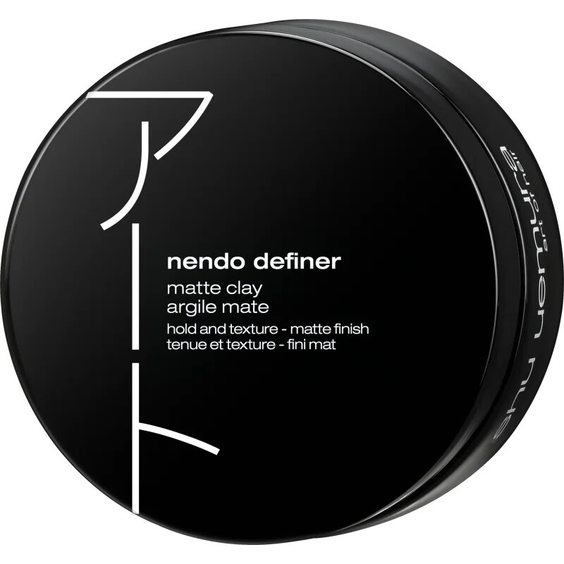 Shu Uemura Styling nendo definer mat glina za oblikovanje las 71 g