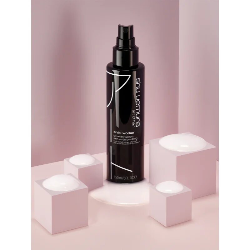 Shu Uemura Styling shiki worker lahko večnamensko pršilo 150 ml