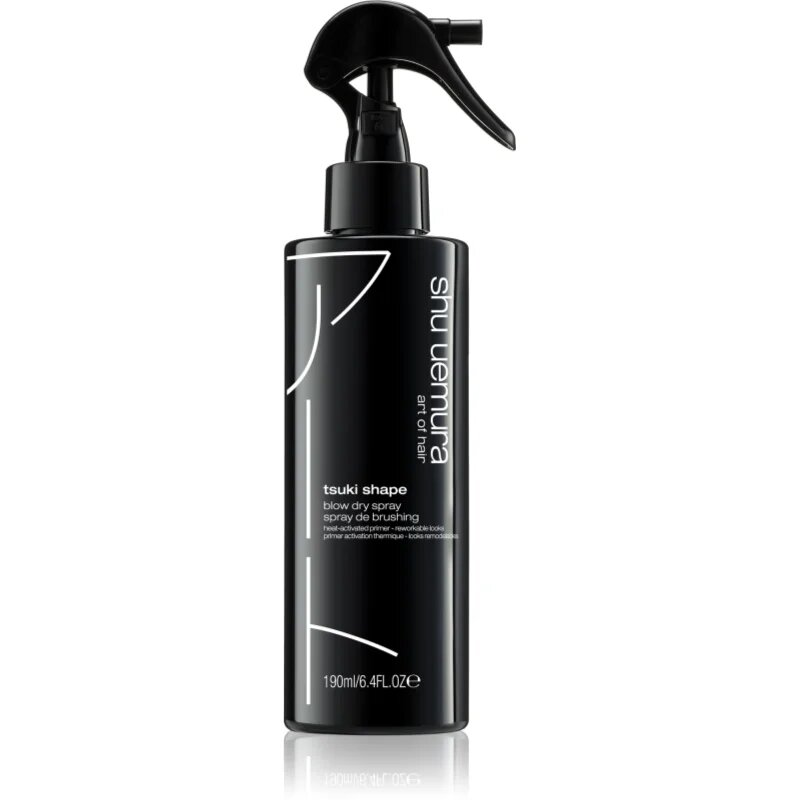 Shu Uemura Styling tsuki shape termoaktivno pršilo za obliko 190 ml