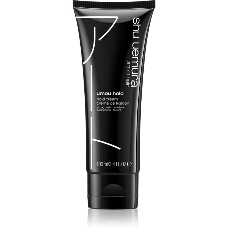 Shu Uemura Styling umou hold oblikovalna krema za kratke do srednje dolge lase 100 ml