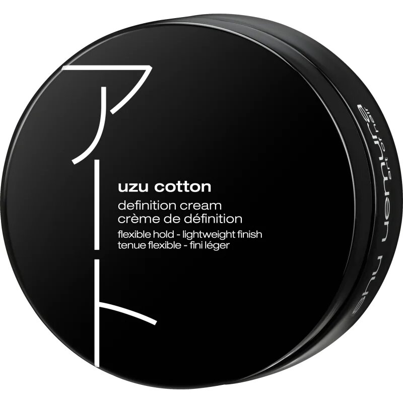 Shu Uemura Styling uzu cotton balzam za valovite in kodraste lase 75 ml
