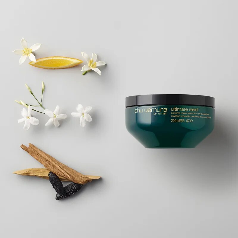 Shu Uemura Ultimate Reset maska za zelo poškodovane lase 75 ml