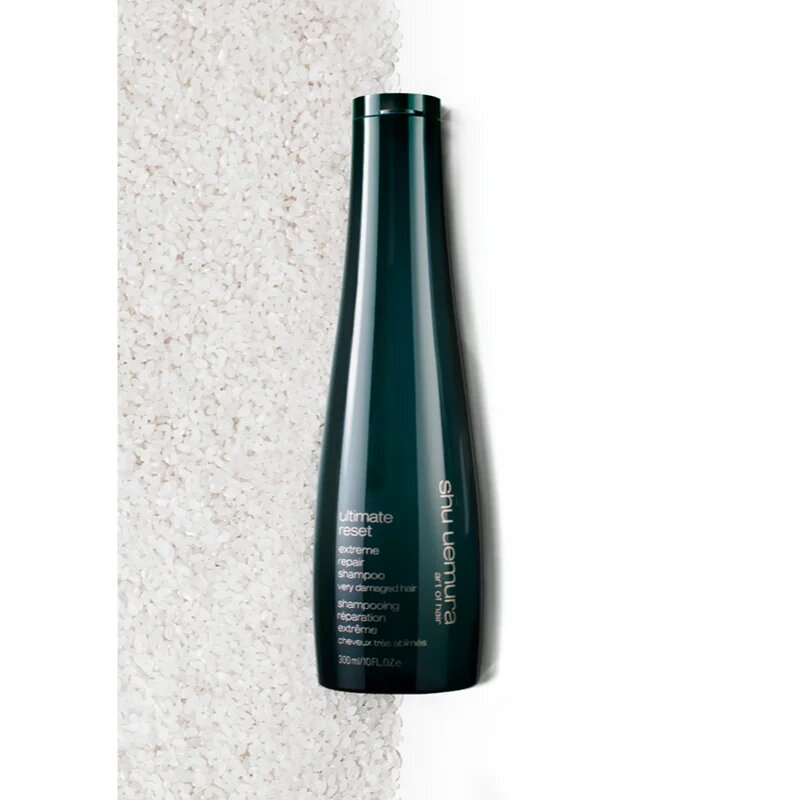 Shu Uemura Ultimate Reset šampon za barvane kemično obdelane lase in posvetljene lase 300 ml