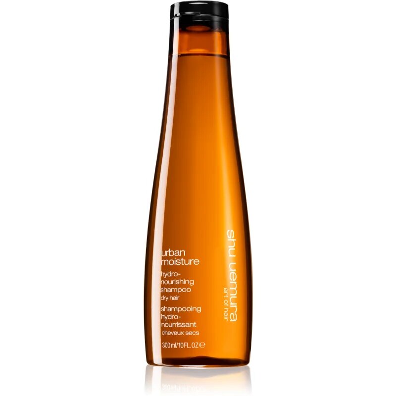 Shu Uemura Urban Moisture šampon za suhe lase 300 ml