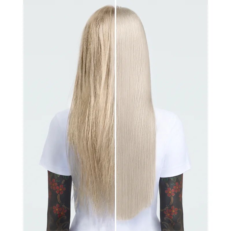 Shu Uemura Yūbi Blonde maska za nevtralizacijo rumenih odtenkov 200 ml