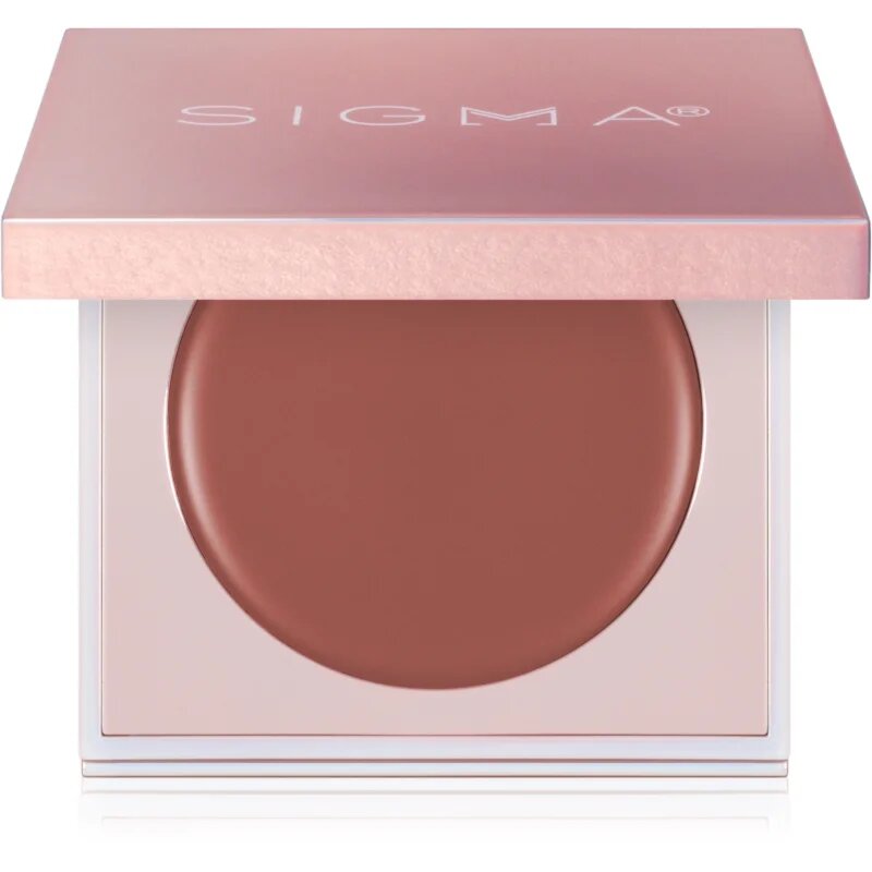Sigma Beauty Blush kremasto rdečilo odtenek Cor-de-Rosa 45 g