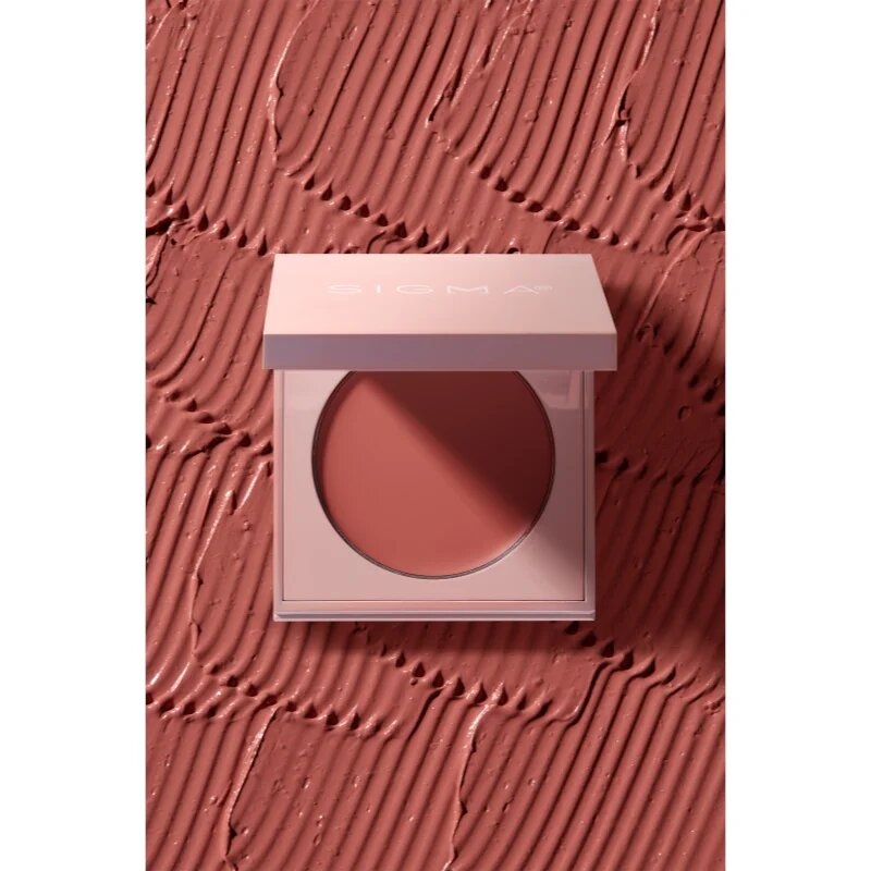 Sigma Beauty Blush kremasto rdečilo odtenek Cor-de-Rosa 45 g