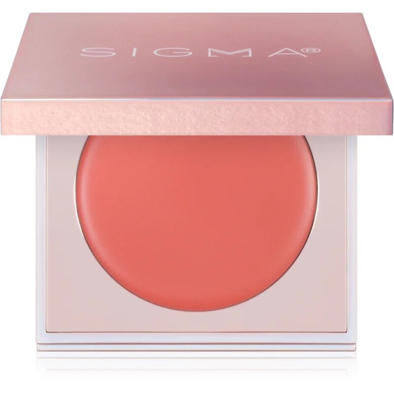 Sigma Beauty Blush kremasto rdečilo odtenek Coral Dawn 4.5 g