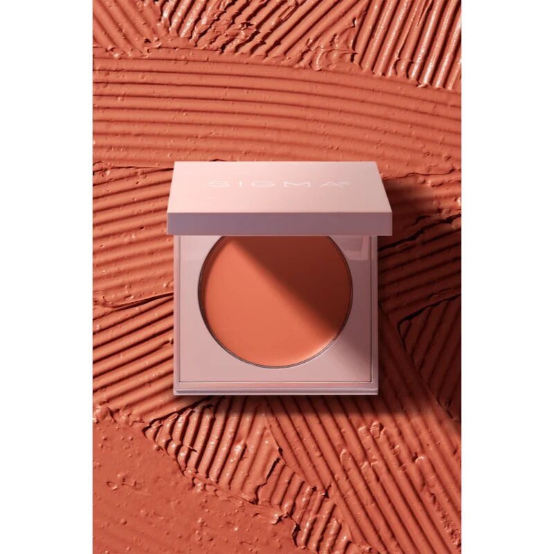 Sigma Beauty Blush kremasto rdečilo odtenek Coral Dawn 4.5 g