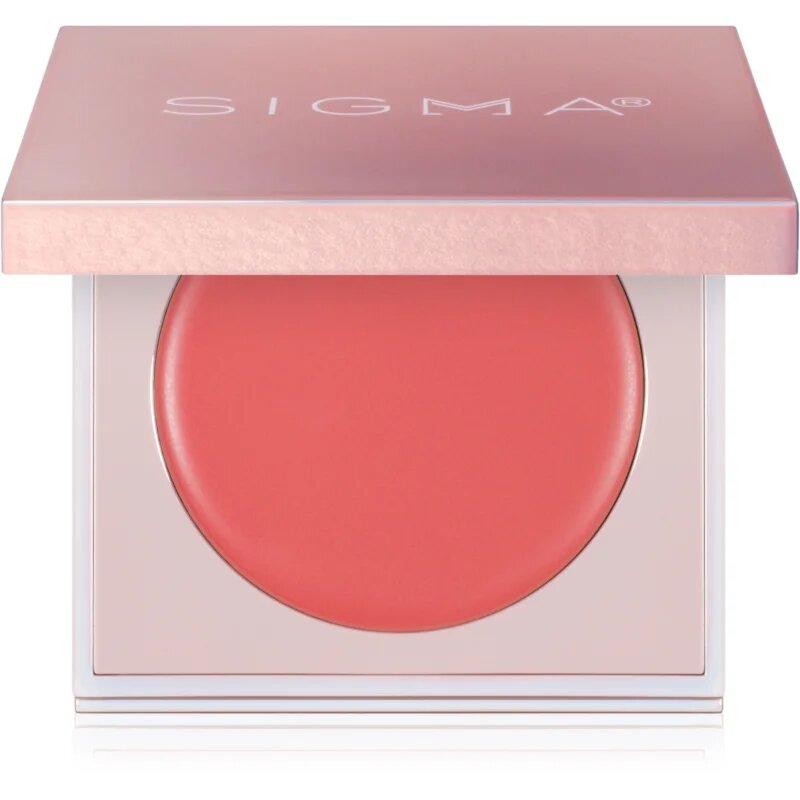 Sigma Beauty Blush kremasto rdečilo odtenek Pashmina 45 g
