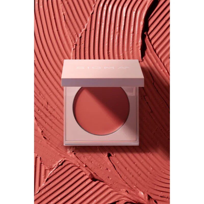 Sigma Beauty Blush kremasto rdečilo odtenek Pashmina 45 g