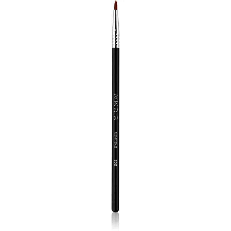 Sigma Beauty Eyes E05 čopič za ličenje oči 1 kos