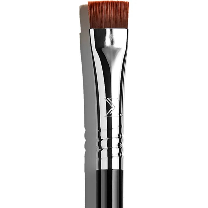 Sigma Beauty Eyes E15 ploščat čopič za detajle 1 kos