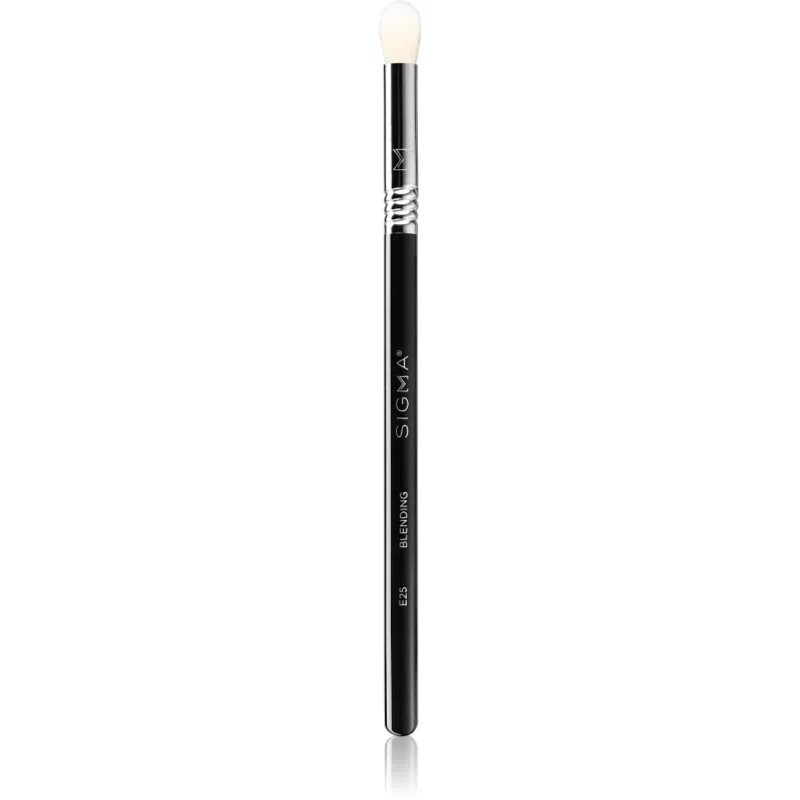 Sigma Beauty Eyes E25 Blending Brush čopič za senčenje oči 1 kos