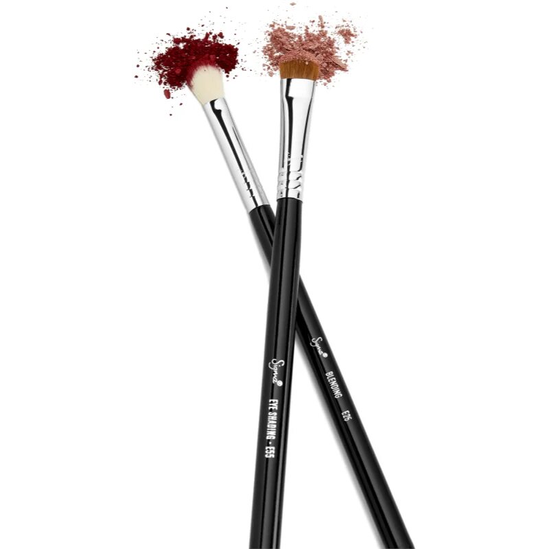 Sigma Beauty Eyes E25 Blending Brush čopič za senčenje oči 1 kos
