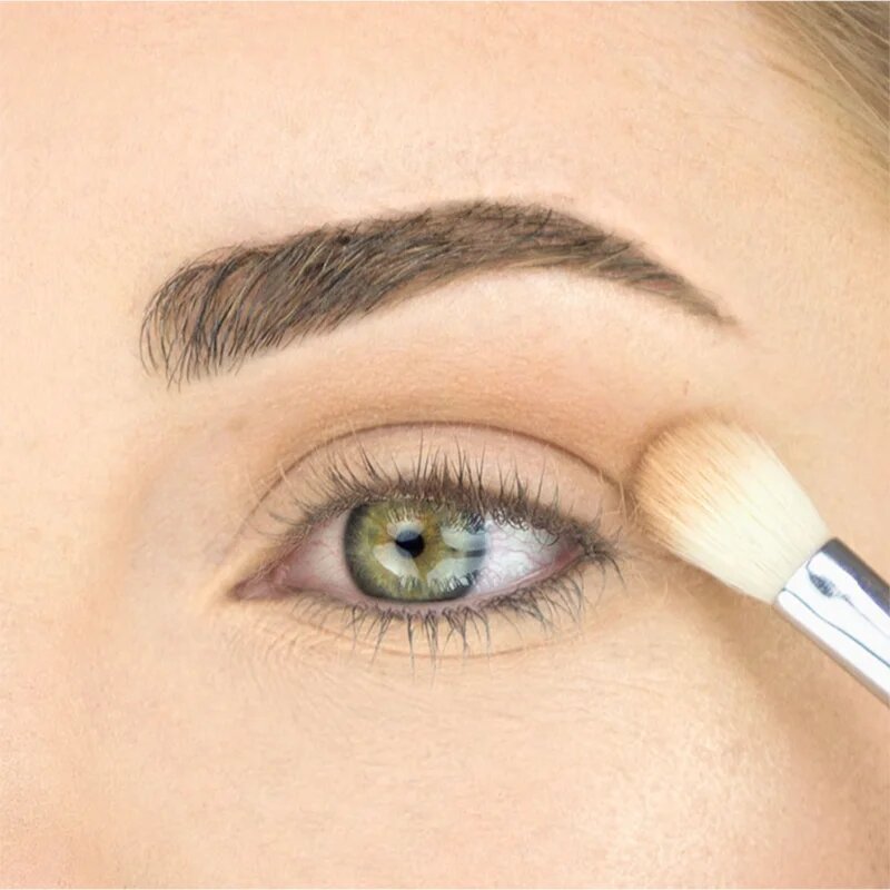 Sigma Beauty Eyes E25 Blending Brush čopič za senčenje oči 1 kos