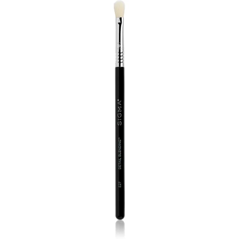 Sigma Beauty Eyes E27 čopič za senčenje oči 1 kos