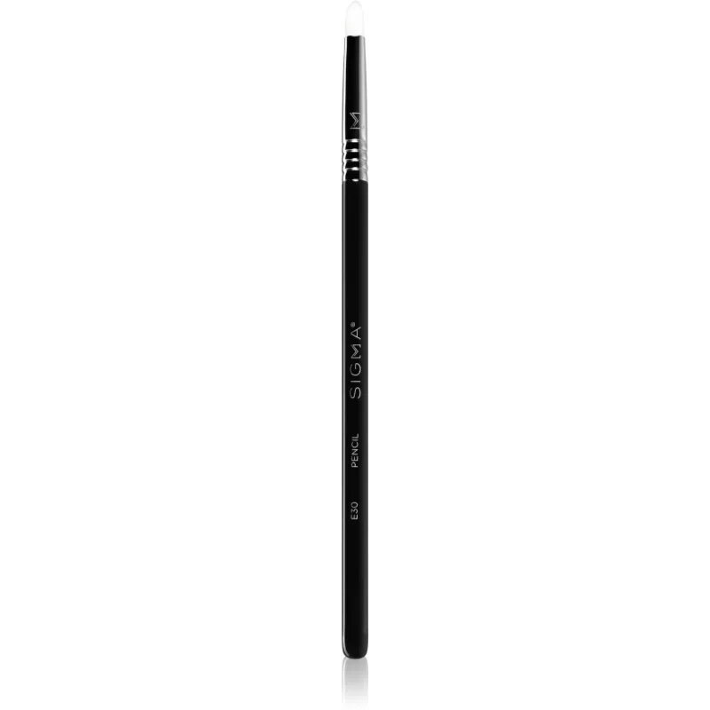 Sigma Beauty Eyes E30 Pencil Brush čopič za ličenje oči 1 kos
