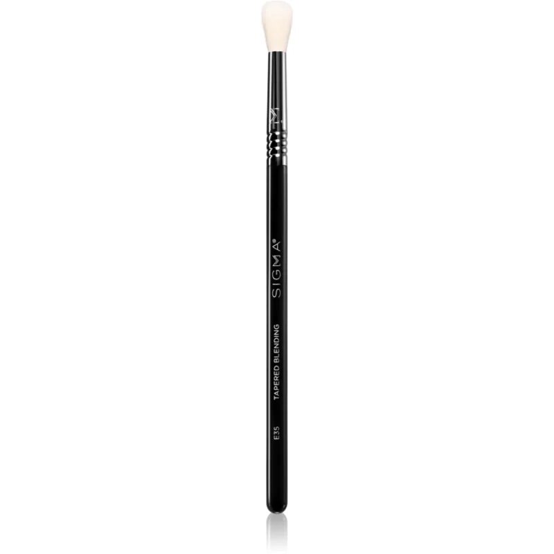 Sigma Beauty Eyes E35 Čopič za zabrisovanje 1 kos