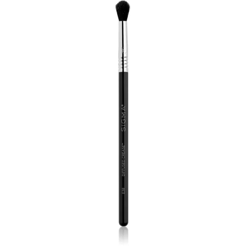 Sigma Beauty Eyes E38 čopič za konture senčil za oči 1 kos