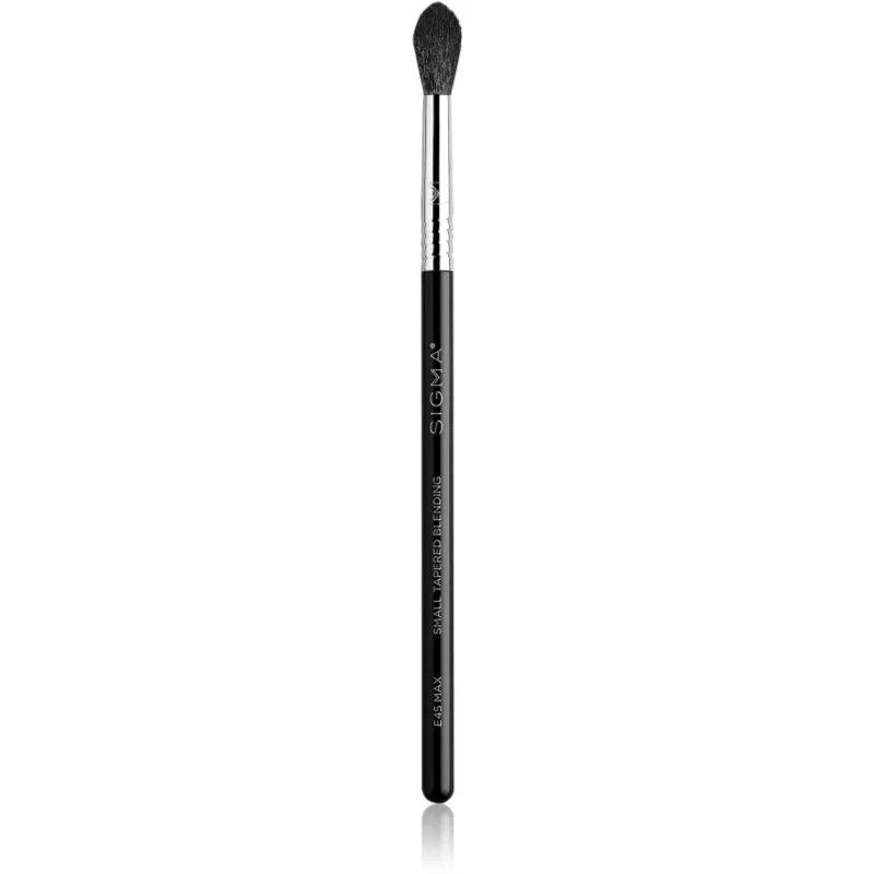Sigma Beauty Eyes E45 čopič za senčila za oči 1 kos