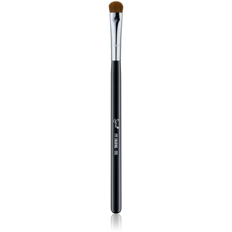Sigma Beauty Eyes E55 Eye Shading Brush čopič za senčenje in prehode 1 kos