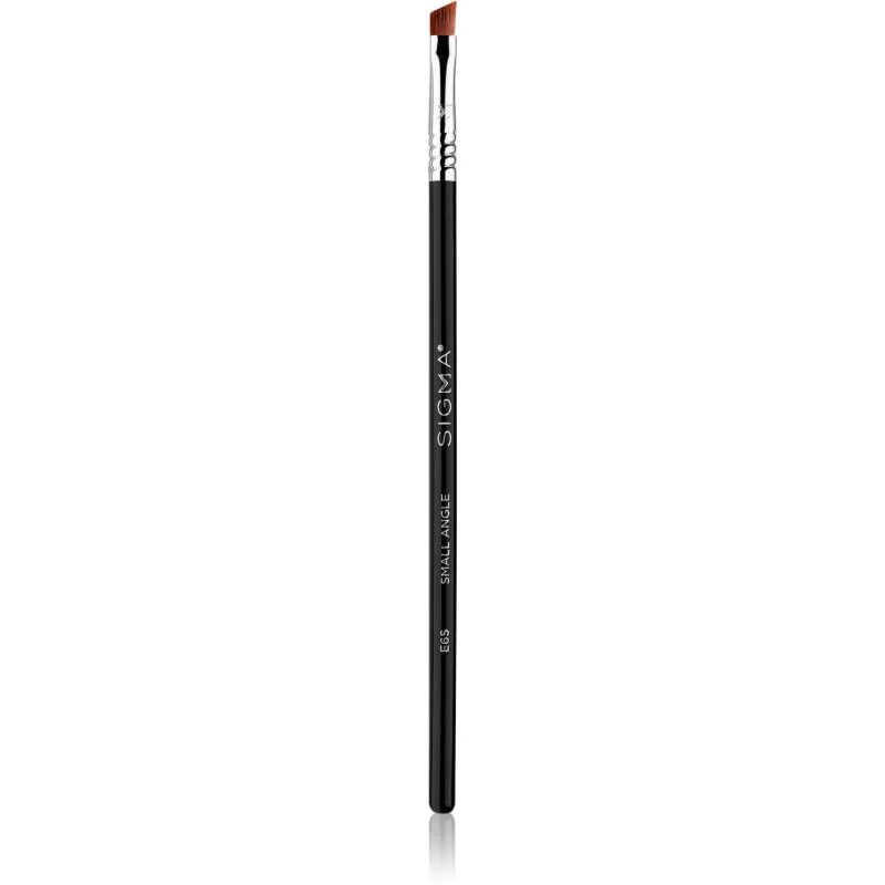 Sigma Beauty Eyes E65 čopič za ličenje oči 1 kos