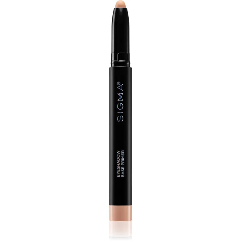 Sigma Beauty Eyeshadow Base Primer podlaga za senčila za oči odtenek Ignite 1.14 g