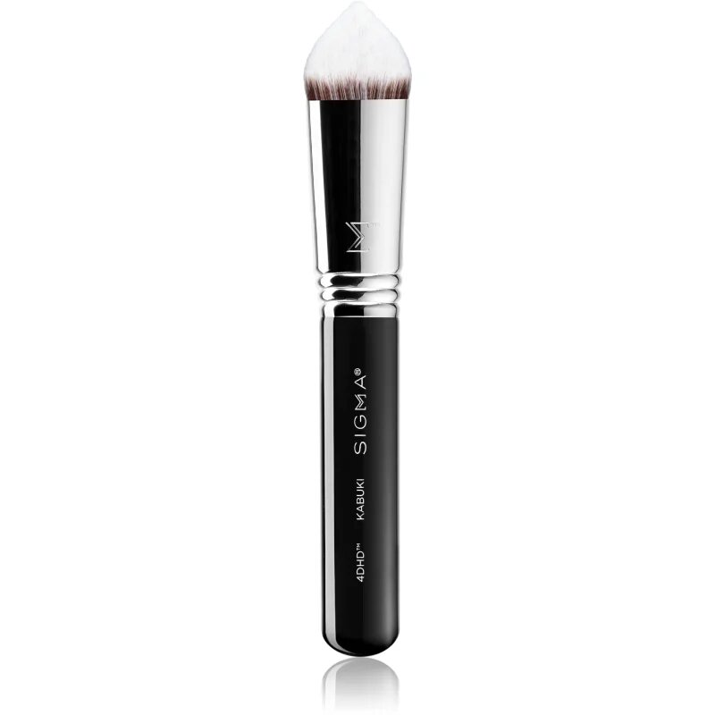 Sigma Beauty Face 4DHD™ Kabuki Brush kabuki čopič za korektor 4DHD 1 kos