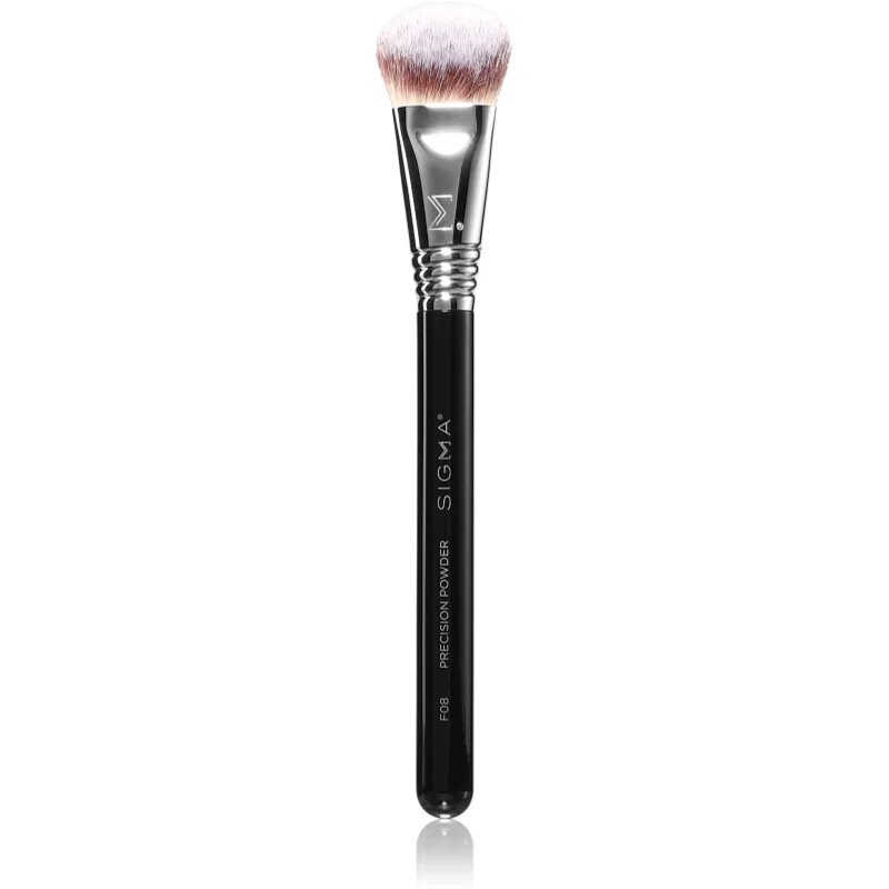 Sigma Beauty Face F08 Precision Powder čopič za puder 1 kos