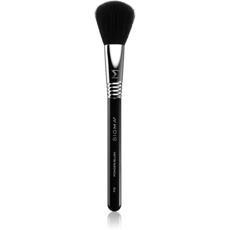 Sigma Beauty Face F10 Powder/Blush Brush čopič za puder in rdečilo 1 kos