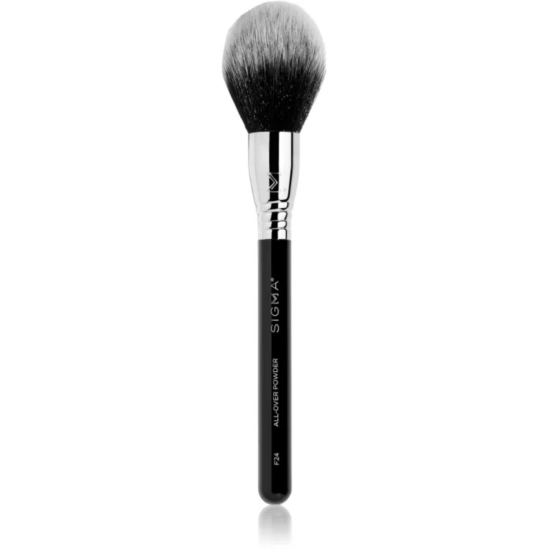 Sigma Beauty Face F24 čopič za puder 1 kos