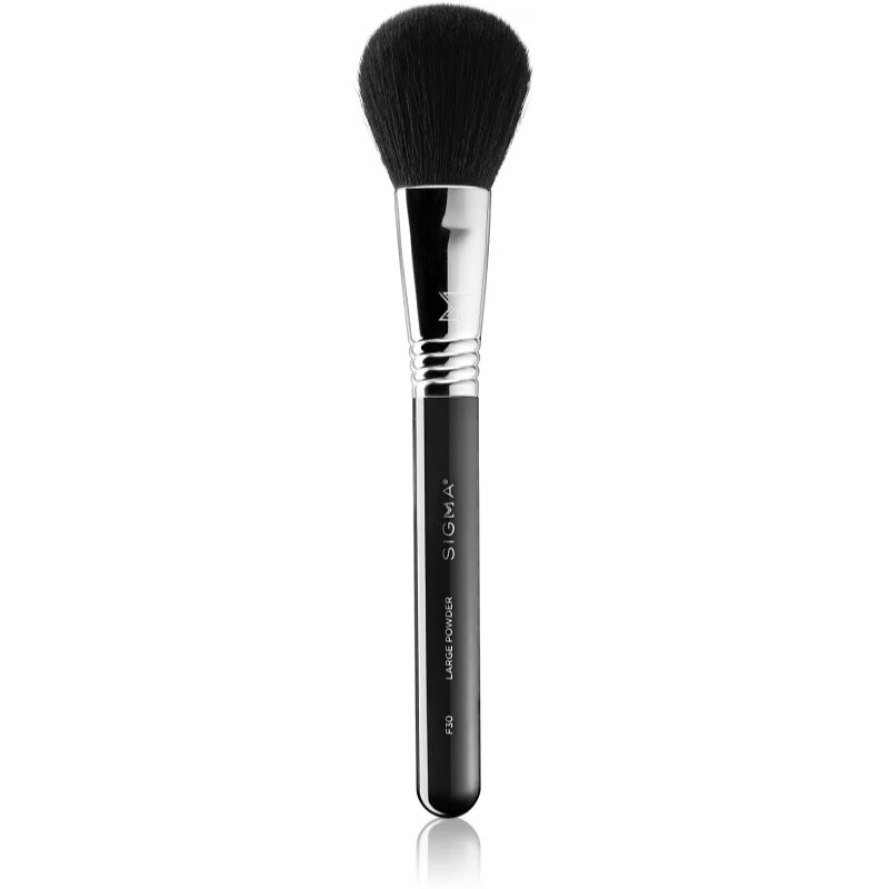 Sigma Beauty Face F30 Large Powder Brush velik čopič za puder v kamnu in prahu 1 kos