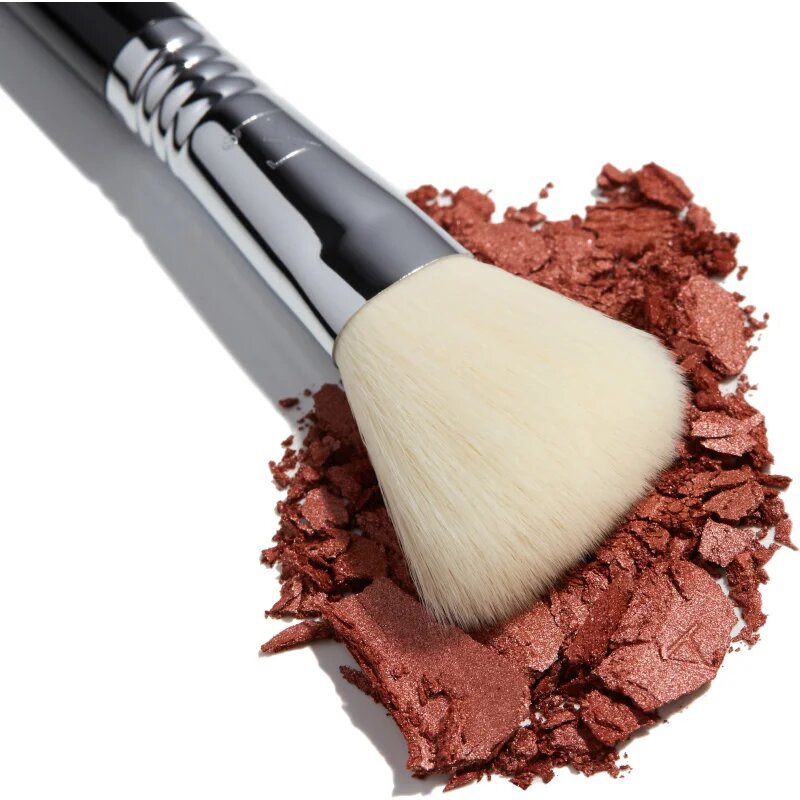 Sigma Beauty Face F40 poševni čopič za puder in bronzer 1 kos
