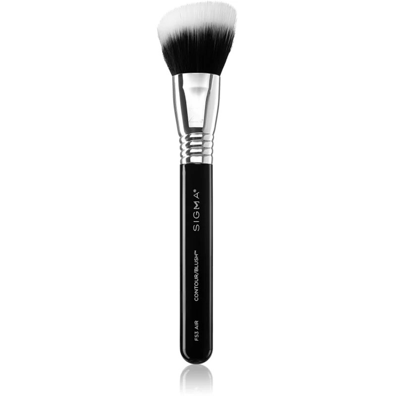 Sigma Beauty Face F53 Air Contour/Blush™ Brush čopič za rdečilo in bronzer 1 kos